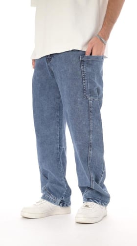 بنطلون جينز أوربيت من إكسوبلانت