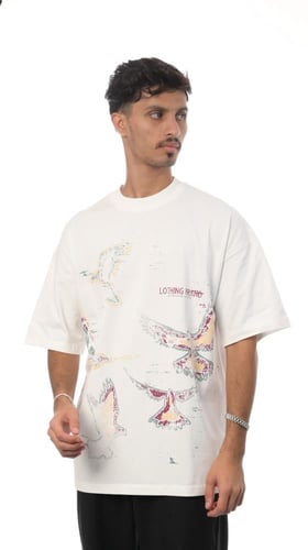 تيشيرت لوست بيرد من إكسوبلانت