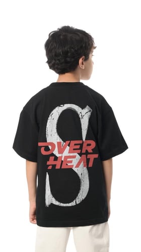 تيشيرت كيدز سكرايب من إكسوبلانت