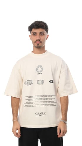 تيشيرت ريسايكل آيكون من إكسوبلانت