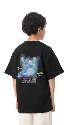 تيشيرت كيدز برين من إكسوبلانت