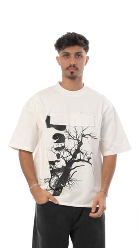 تيشيرت سيلويت تري من إكسوبلانت