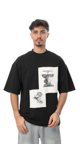 تيشيرت آرت باتش من إكسوبلانت