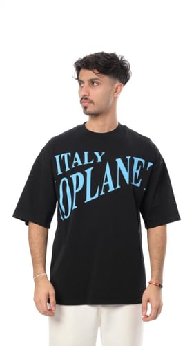 تيشيرت إيطالي ويف من إكسوبلانت