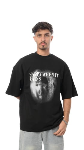 تيشيرت رين إكسبريشن من إكسوبلانت