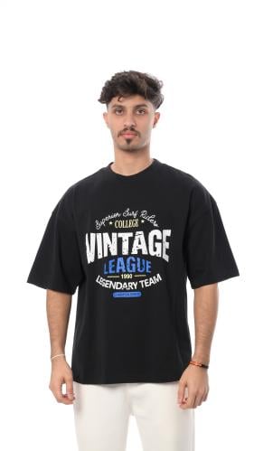 تيشيرت فينتاج ليق من إكسوبلانت