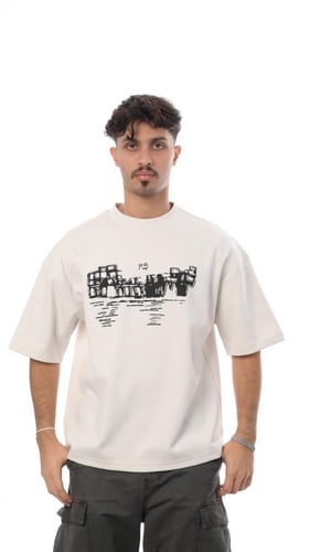 تيشيرت سيتي لاين من إكسوبلانت