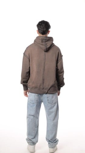 هودي Stone Wash تيرا من إكسوبلانت