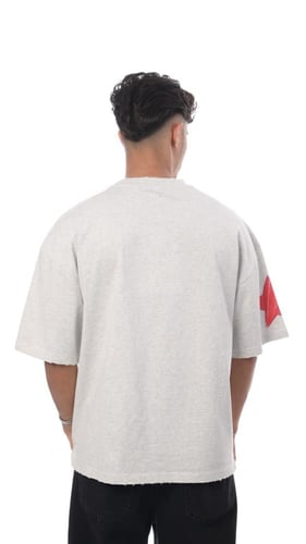 تيشيرت غرافيك مِكس من إكسوبلانت