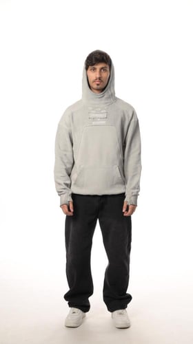 هودي Stone Wash نوفا من إكسوبلانت