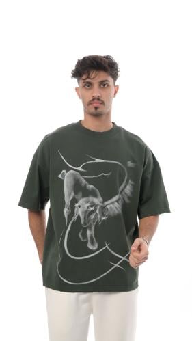 تيشيرت وايلد كيرف من إكسوبلانت