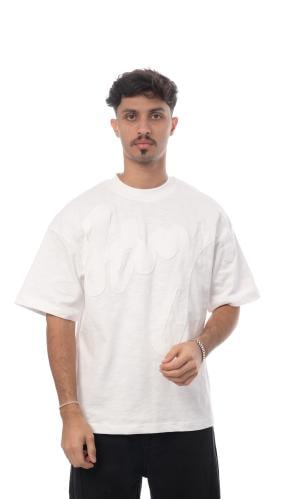 تيشيرت إمبوسد لاين من إكسوبلانت