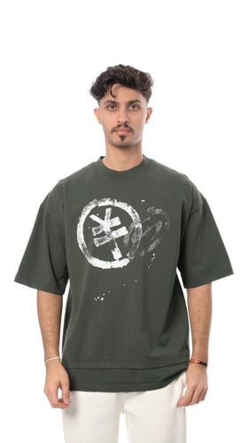 تيشيرت سيركل كود من إكسوبلانت