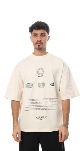 تيشيرت ريسايكل آيكون من إكسوبلانت