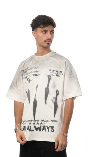 تيشيرت آس أولويس من إكسوبلانت