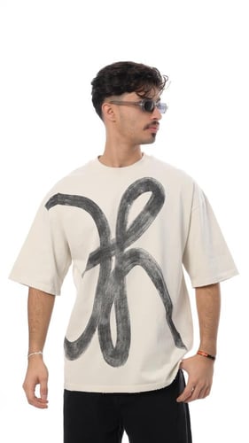 تيشيرت كيرف مارك من إكسوبلانت