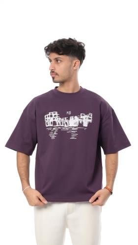 تيشيرت سيتي لاين من إكسوبلانت