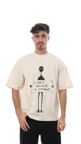 تيشيرت أوتسايدر فيغَر من إكسوبلانت