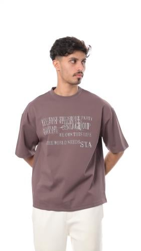 تيشيرت كوايت ستيت من إكسوبلانت