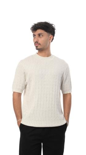 تيشيرت تريكو ريب من إكسوبلانت