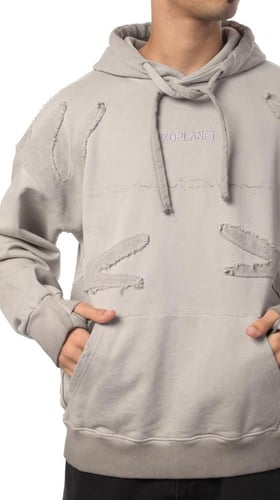 هودي Stone Wash درافت من إكسوبلانت