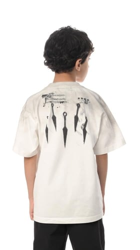 تيشيرت كيدز أز ألويس من إكسوبلانت