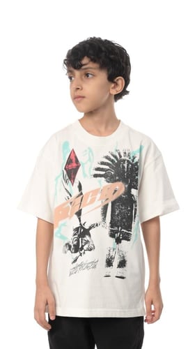 تيشيرت كيدز فانتوم من إكسوبلانت