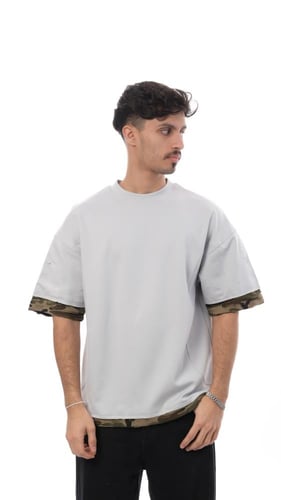 تيشيرت دوال لاير من إكسوبلانت