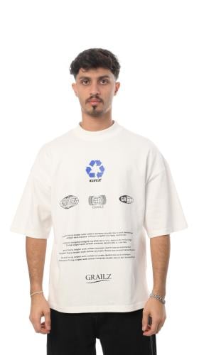 تيشيرت ريسايكل آيكون من إكسوبلانت