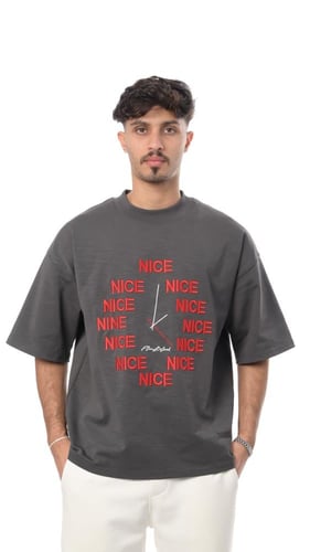 تيشيرت نايس تايم من إكسوبلانت