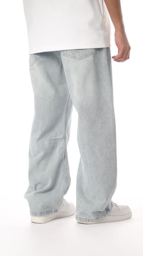 بنطلون جينز تريبل فِيد من إكسوبلانت