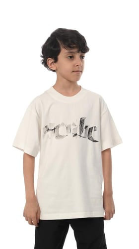 تيشيرت كيدز سكرايب من إكسوبلانت