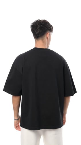 تيشيرت آرت سيليويت من إكسوبلانت