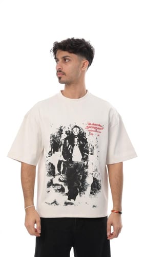 تيشيرت ستريت سيلويت من إكسوبلانت