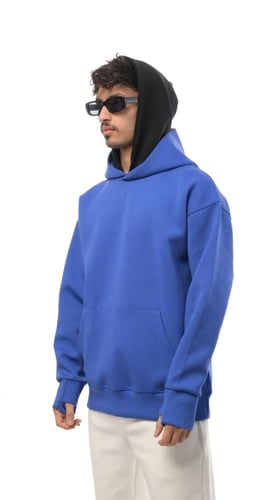 هودي دبل كاب من إكسوبلانت تصميم عصري بتفاصيل فريدة