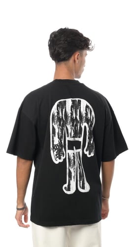 تيشيرت كراكتر آرت من إكسوبلانت