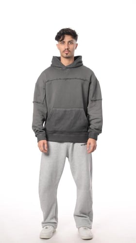 هودي Stone Wash ميراج من إكسوبلانت