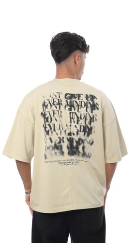 تيشيرت باك مانيفستو من إكسوبلانت