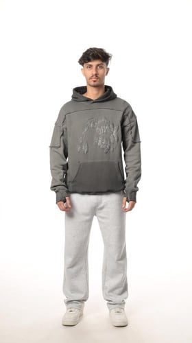 هودي Stone Wash أوريجن من إكسوبلانت