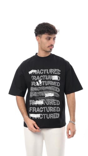 تيشيرت بريك باترن من إكسوبلانت