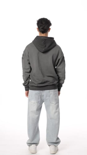 هودي Stone Wash فلو ستركتشر من إكسوبلانت