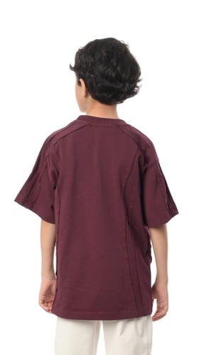 تيشيرت كيدز كازوال لاين من إكسوبلانت