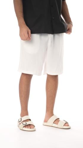 شورت كتان بيور من إكسوبلانت