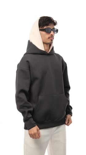 هودي دبل كاب من إكسوبلانت تصميم عصري بتفاصيل فريدة