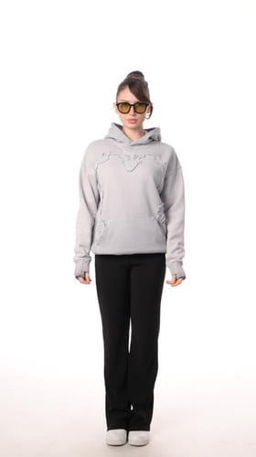 هودي Stone Wash فورج من إكسوبلانت