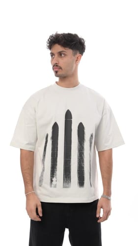 تيشيرت فيرتيكل مارك من إكسوبلانت