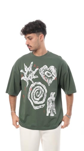 تيشيرت سكتش فِيجَر من إكسوبلانت