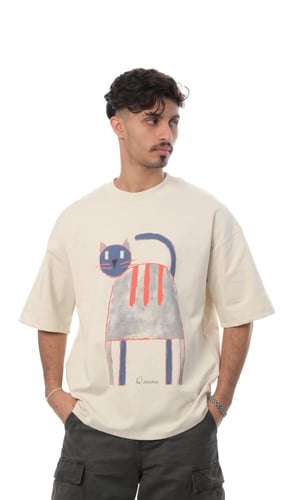 تيشيرت كات لاين من إكسوبلانت