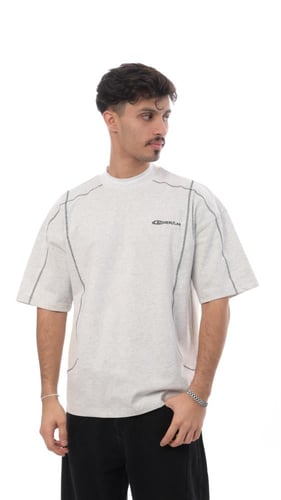 تيشيرت ستِتش لاين من إكسوبلانت