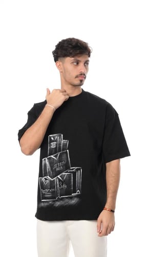 تيشيرت ستاك من إكسوبلانت